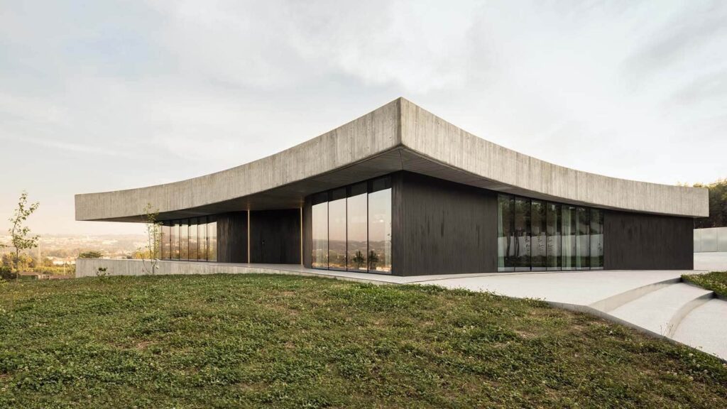 Escola do Porto. Casa Cabo de Vila. Spaceworkers | cabo_de_vila_house roomdiseno 2