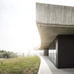 Escola do Porto. Casa Cabo de Vila. Spaceworkers | cabo_de_vila_house roomdiseno2