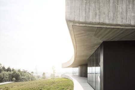 Escola do Porto. Casa Cabo de Vila. Spaceworkers | cabo_de_vila_house roomdiseno2