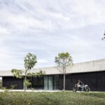 Escola do Porto. Casa Cabo de Vila. Spaceworkers | cabo_de_vila_house roomdiseno8