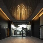 Fachada curva. Christophe Rousselle | christophe rousselle roomdiseno13