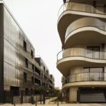 Fachada curva. Christophe Rousselle | christophe rousselle roomdiseno6