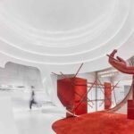 Conemoting Market. Yebin Design. Interiorismo centro comercial | conemoting_market yebin_design roomdiseno17