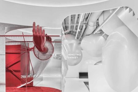 Conemoting Market. Yebin Design. Interiorismo centro comercial | conemoting_market yebin_design roomdiseno19