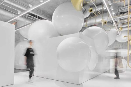 Conemoting Market. Yebin Design. Interiorismo centro comercial | conemoting_market yebin_design roomdiseno2