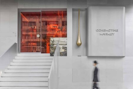 Conemoting Market. Yebin Design. Interiorismo centro comercial | conemoting_market yebin_design roomdiseno28