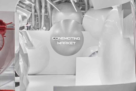 Conemoting Market. Yebin Design. Interiorismo centro comercial | conemoting_market yebin_design roomdiseno29