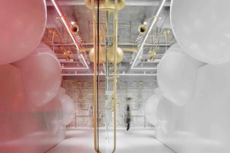 Conemoting Market. Yebin Design. Interiorismo centro comercial | conemoting_market yebin_design roomdiseno3