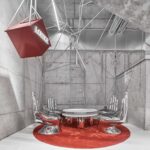 Conemoting Market. Yebin Design. Interiorismo centro comercial | conemoting_market yebin_design roomdiseno30