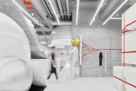 Conemoting Market. Yebin Design. Interiorismo centro comercial | conemoting_market yebin_design roomdiseno33