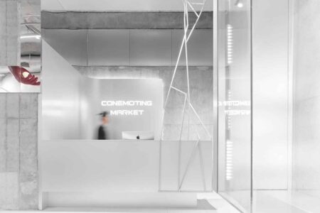 Conemoting Market. Yebin Design. Interiorismo centro comercial | conemoting_market yebin_design roomdiseno35