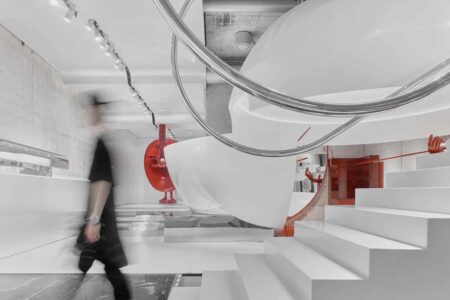 Conemoting Market. Yebin Design. Interiorismo centro comercial | conemoting_market yebin_design roomdiseno36