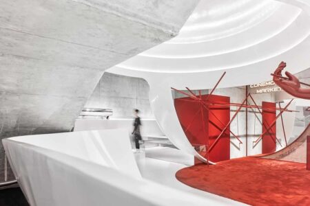 Conemoting Market. Yebin Design. Interiorismo centro comercial | conemoting_market yebin_design roomdiseno5