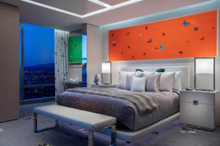 Hirst. Empathy Suite | damien hirst roomdiseno1