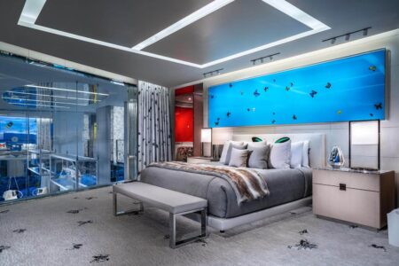 Hirst. Empathy Suite | damien hirst roomdiseno13