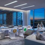 Hirst. Empathy Suite | damien hirst roomdiseno2