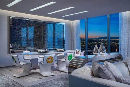 Hirst. Empathy Suite | damien hirst roomdiseno2