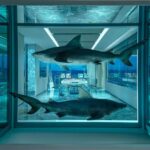 Hirst. Empathy Suite | damien hirst roomdiseno20 2