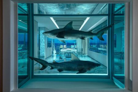 Hirst. Empathy Suite | damien hirst roomdiseno20