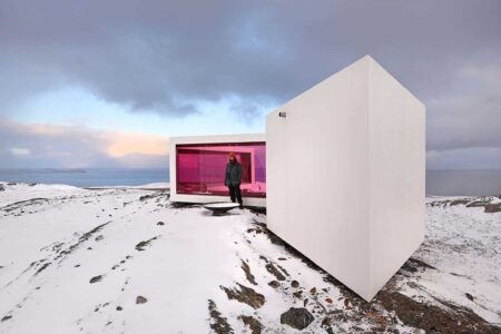 Arquitectura y naturaleza. Mirador de Madera. Biotope | domen_viewpoint biotope roomdiseno1