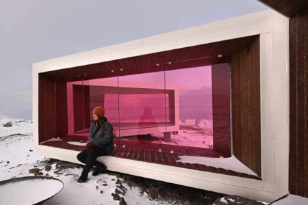 Arquitectura y naturaleza. Mirador de Madera. Biotope | domen_viewpoint biotope roomdiseno4