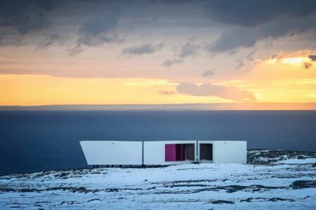 Arquitectura y naturaleza. Mirador de Madera. Biotope | domen_viewpoint biotope roomdiseno5
