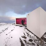 Arquitectura y naturaleza. Mirador de Madera. Biotope | domen_viewpoint biotope roomdiseno7