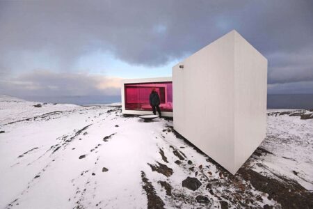 Arquitectura y naturaleza. Mirador de Madera. Biotope | domen_viewpoint biotope roomdiseno7