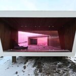Arquitectura y naturaleza. Mirador de Madera. Biotope | domen_viewpoint biotope roomdiseno8