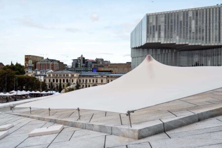 Fluid Tensions. Oslo Opera House | fluid_tensions oslo_opera_house malin_bullow roomdiseno5