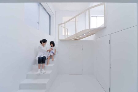 House H. Sou Fujimoto. Foto: Iwan Baan | house h sou_fujimoto roomdiseno1