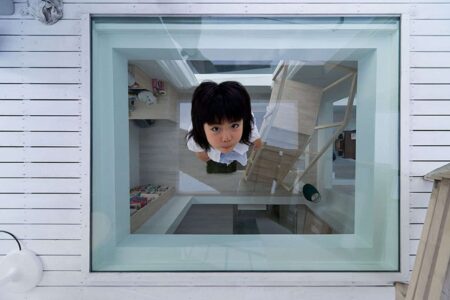House H. Sou Fujimoto. Foto: Iwan Baan | house h sou_fujimoto roomdiseno10