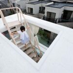 House H. Sou Fujimoto. Foto: Iwan Baan | house h sou_fujimoto roomdiseno11