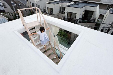 House H. Sou Fujimoto. Foto: Iwan Baan | house h sou_fujimoto roomdiseno11