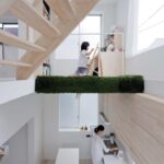House H. Sou Fujimoto. Foto: Iwan Baan | house h sou_fujimoto roomdiseno13