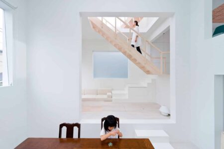 House H. Sou Fujimoto. Foto: Iwan Baan | house h sou_fujimoto roomdiseno14