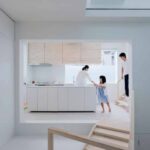 House H. Sou Fujimoto. Foto: Iwan Baan | house h sou_fujimoto roomdiseno15
