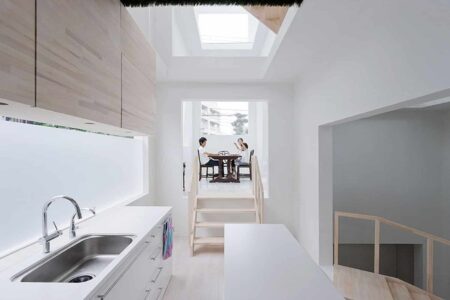 House H. Sou Fujimoto. Foto: Iwan Baan | house h sou_fujimoto roomdiseno2