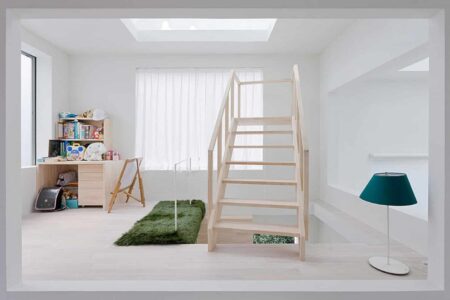House H. Sou Fujimoto. Foto: Iwan Baan | house h sou_fujimoto roomdiseno3