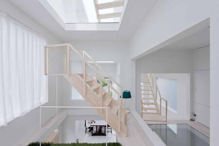 House H. Sou Fujimoto. Foto: Iwan Baan | house h sou_fujimoto roomdiseno4