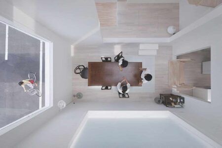 House H. Sou Fujimoto. Foto: Iwan Baan | house h sou_fujimoto roomdiseno5