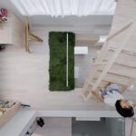 House H. Sou Fujimoto. Foto: Iwan Baan | house h sou_fujimoto roomdiseno6