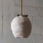 Lámparas de porcelana. Jes Paone. Desert Lights | jes paone roomdiseno4