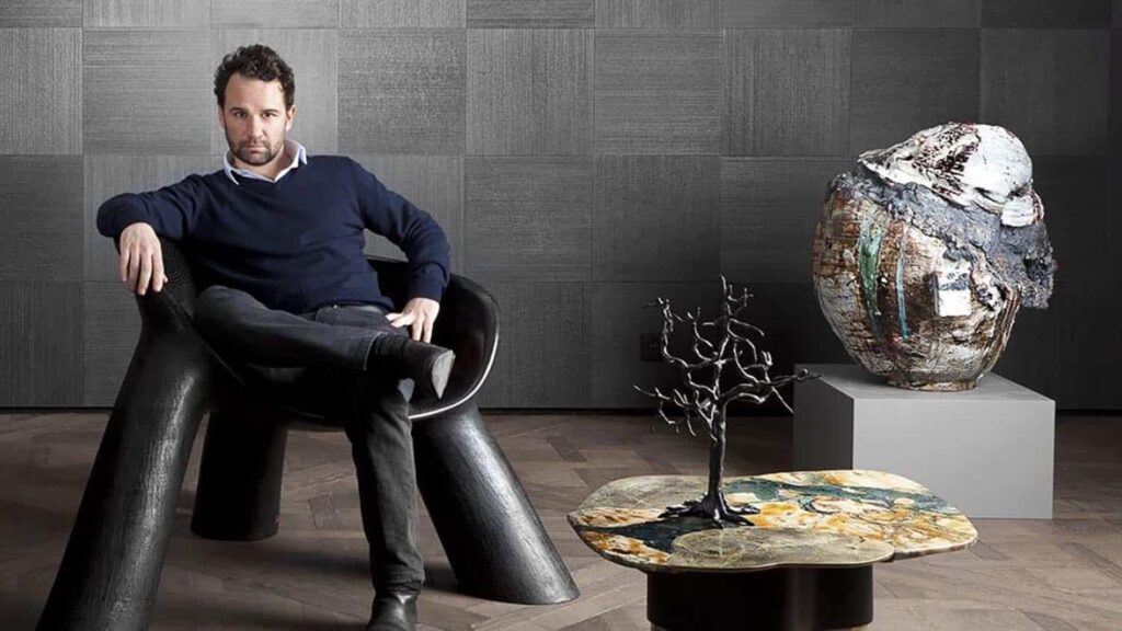 Julien Lombrail. Carpenters Workshop Gallery | julien_lambrail roomdiseno