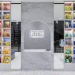 tienda KITH. Snarkitekture | kith tokyo snarkitekture room_diseno1
