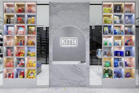 tienda KITH. Snarkitekture | kith tokyo snarkitekture room_diseno1