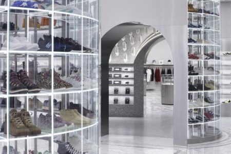 tienda KITH. Snarkitekture | kith tokyo snarkitekture room_diseno10