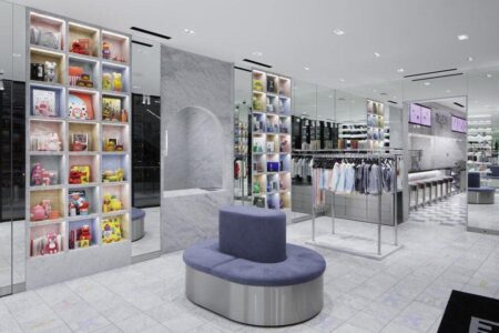 tienda KITH. Snarkitekture | kith tokyo snarkitekture room_diseno11