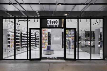 tienda KITH. Snarkitekture | kith tokyo snarkitekture room_diseno13