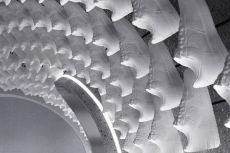 tienda KITH. Snarkitekture | kith tokyo snarkitekture room_diseno2